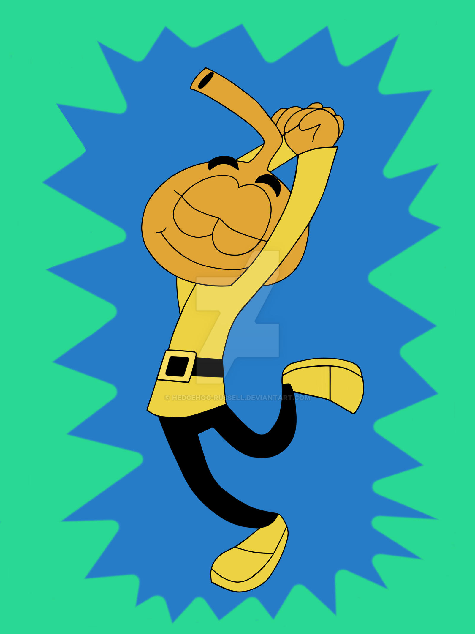Dimmy Form Dimmy is dancing by Hedgehog-Russell on DeviantArt