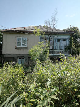 House in Abkhazia