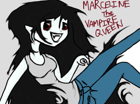 Marceline the Vampire Queen