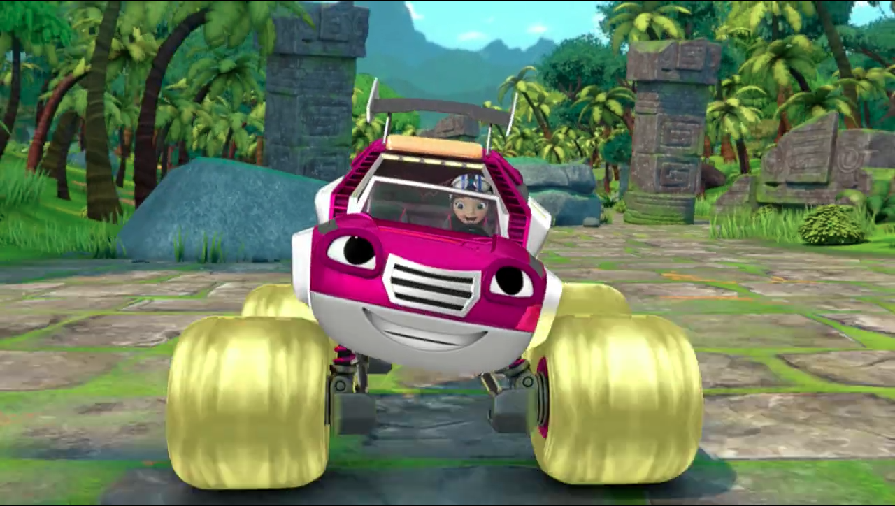 Watts from blaze cheap and the monster machines