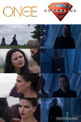 Regina and Lena doing reasonable revenge