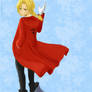 FMA: Edward Elric