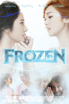 SMTOWN x Frozen