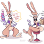 Spring Bonnie