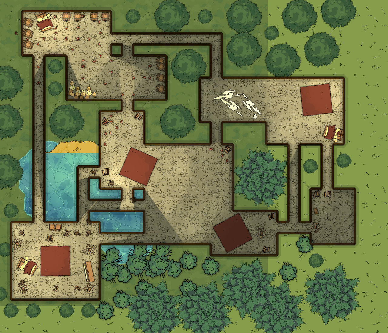 Mapa Culero by SrMascota on DeviantArt
