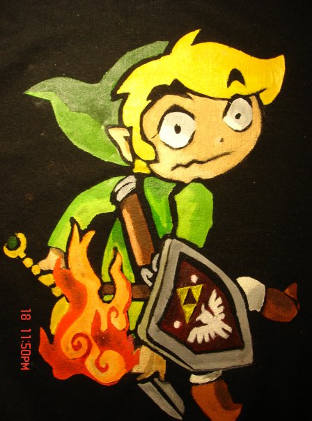 Link Shirt