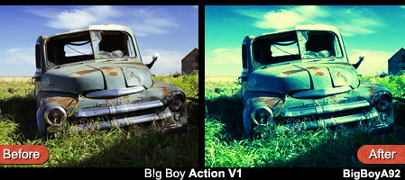 Big Boy Action V1