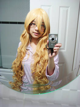 Sheryl and Beato - Wig Test