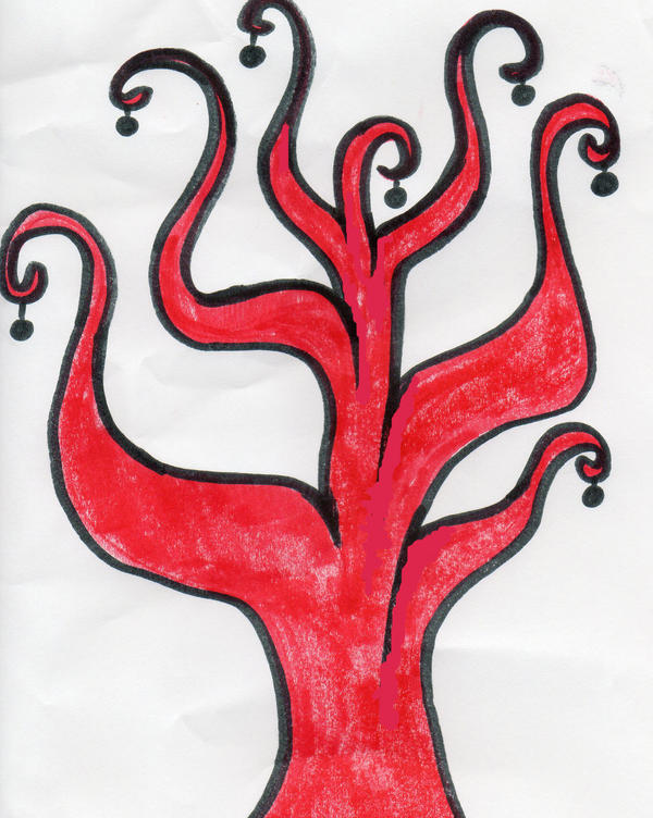 Mini Poison Tree poison tree by pajamatorture on DeviantArt