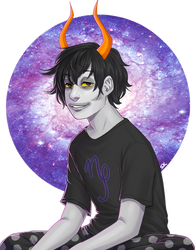 Gamzee Sparkle Makara