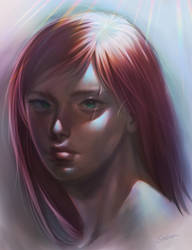 Katarina Portrait