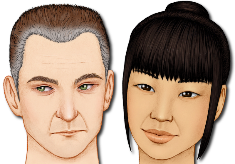 Mr. and Mrs. Rider by miserymire on DeviantArt