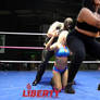 Ray lyn got stinkface by bbw girl