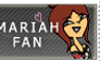 Commission - Mariah Jacky Fan Stamp.