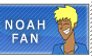 Commission - Noah Fan Stamp.