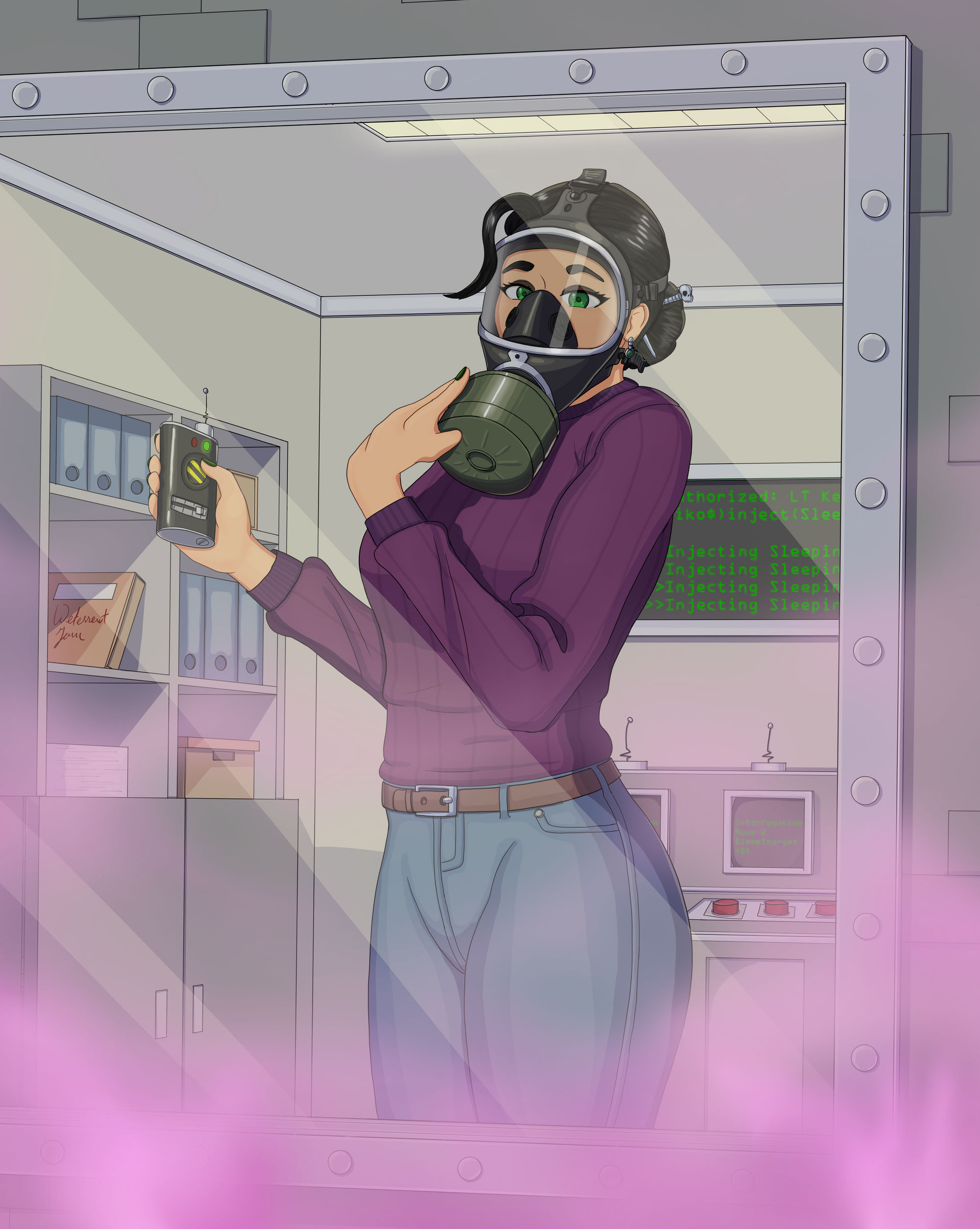 Deviantart Promotion Post-promotion Protective Equipment by DeterrentJam on DeviantArt