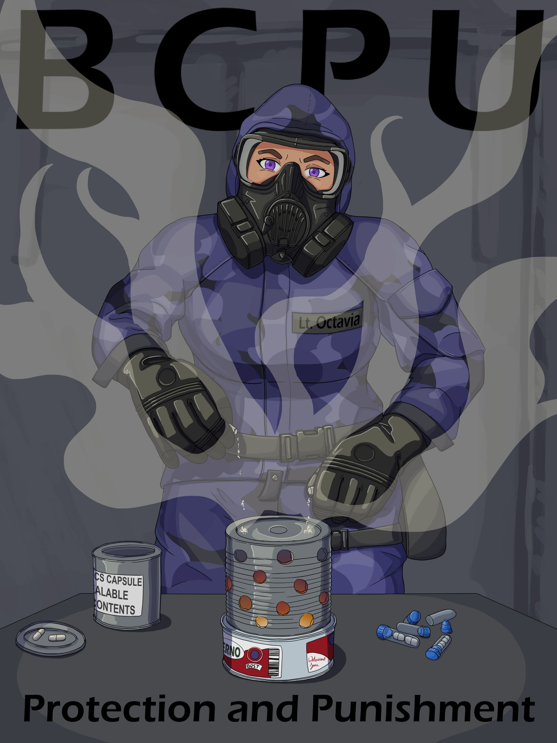 Bcpu BCPU Poster by DeterrentJam on DeviantArt