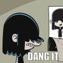 Lucy Loud Secretly Likes Herself