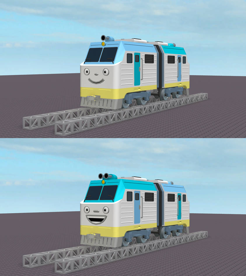 Chuggington in Titipo Style - Hoot and Toot by Linayer327 on DeviantArt