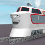 Chuggington in Titipo Style - Chatsworth