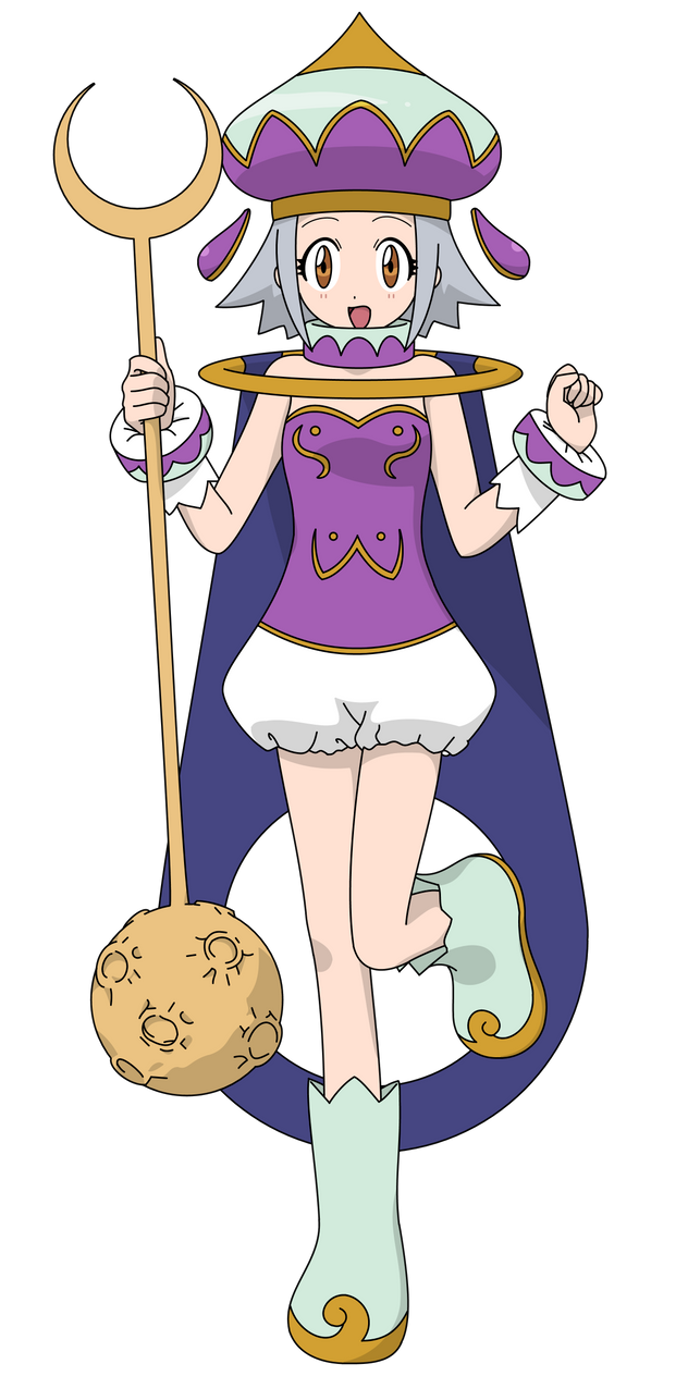 Angol Mois (True Form) - Render by PrinceDarwin on DeviantArt