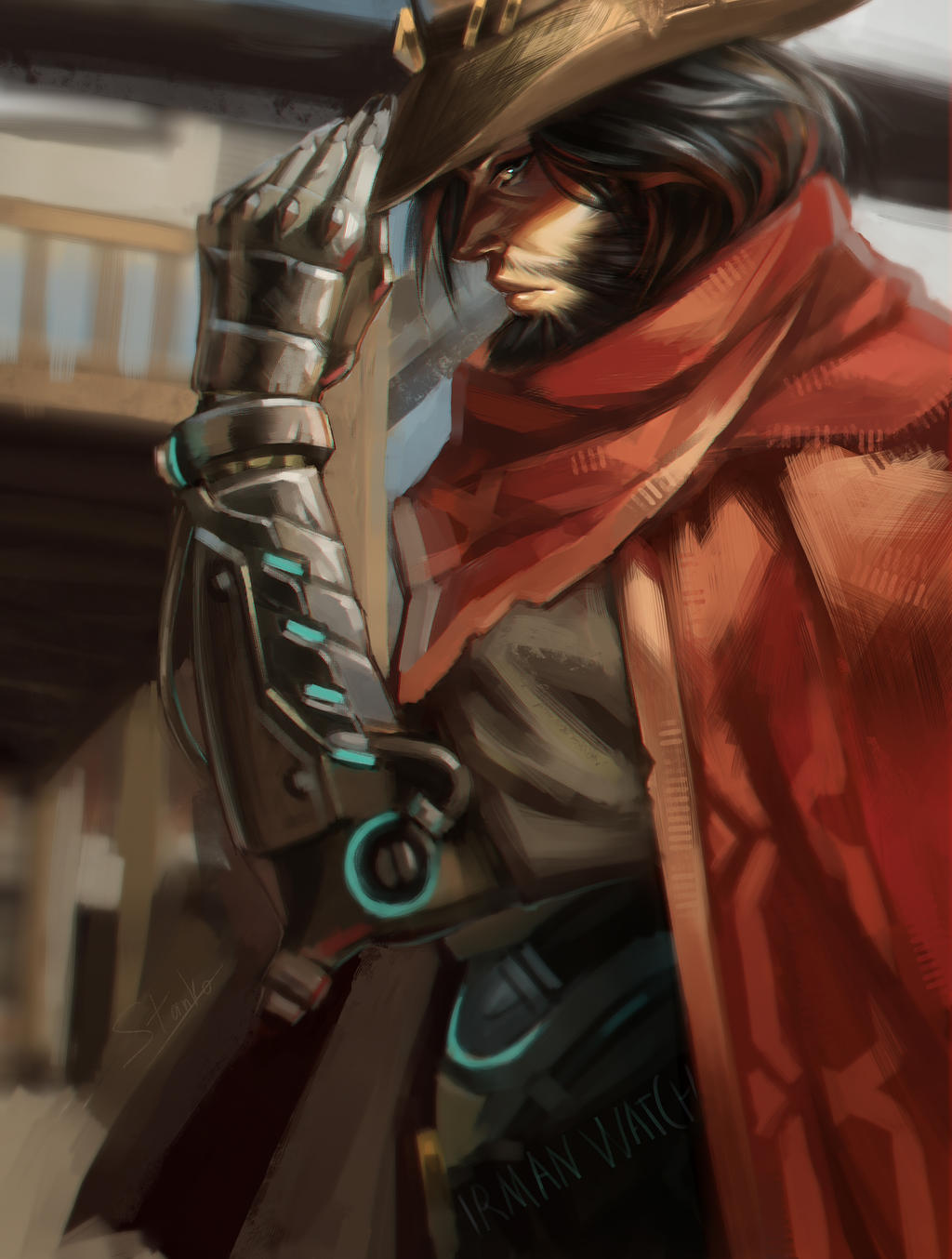 McCree