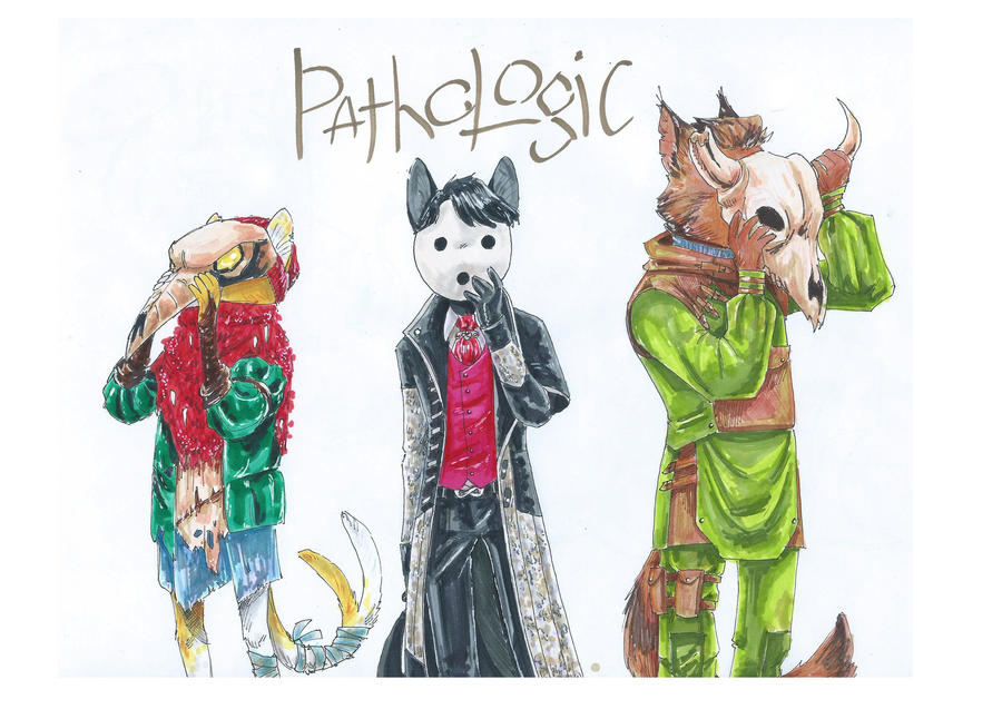 Pathologic Deviantart Pathologic by VirgilSomn on DeviantArt
