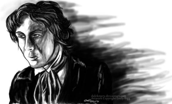 Paul McGann- Deep in thought