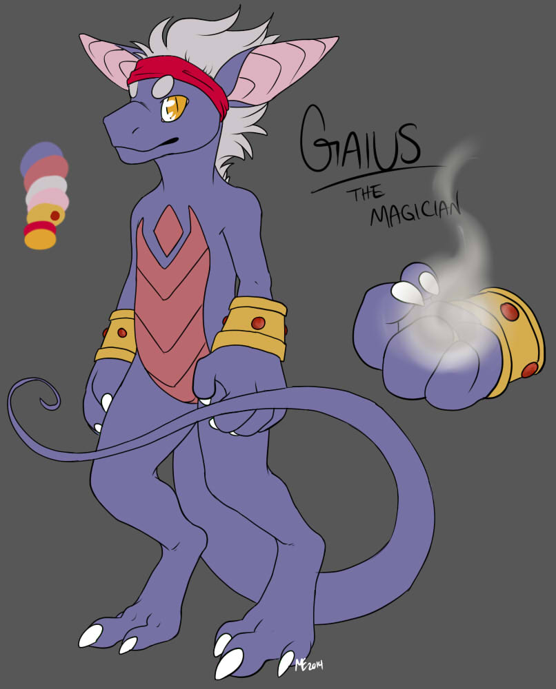 Giaus Reference