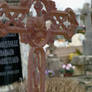 Cemetery Monument in Alloue