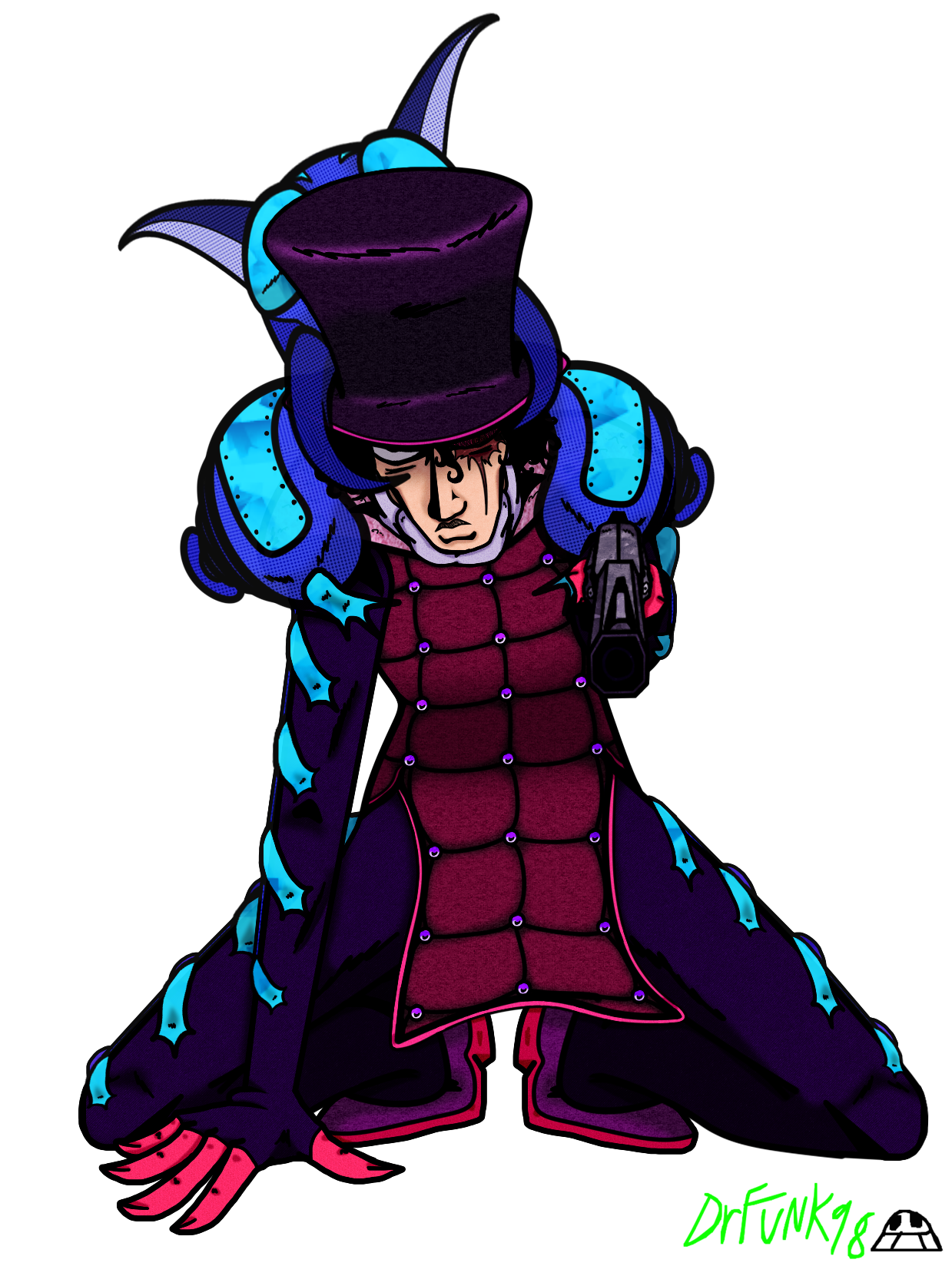 Magenta Magenta And th Century Boy By Drfunk98 On Deviantart Magenta Magenta And th Century Boy By Drfunk98 On Deviantart