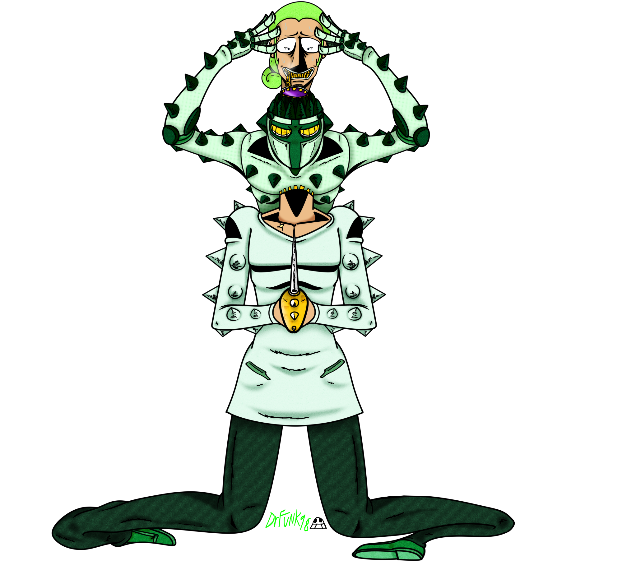 Mario Zucchero And Soft Machine By Drfunk98 On Deviantart Mario Zucchero And Soft Machine By Drfunk98 On Deviantart