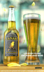 Canari beer