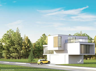 Modern House