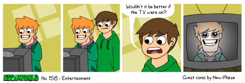 EWCOMIC No.158 - Entertainment