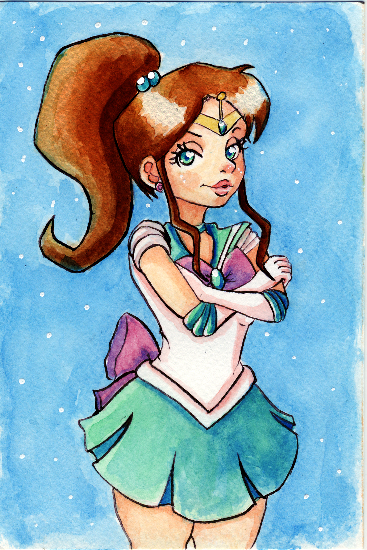 Sailor Jupiter