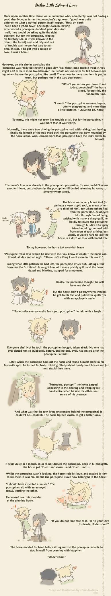KHR: Another little Story