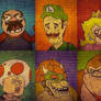 Super Mario Bros. Memes