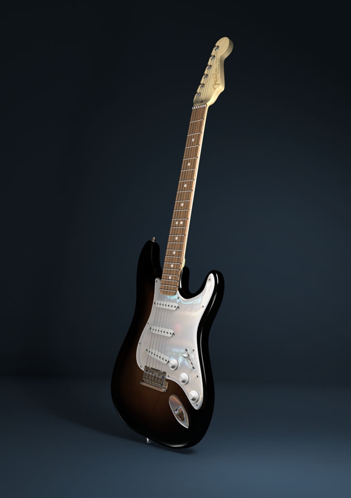 3D Fender Final