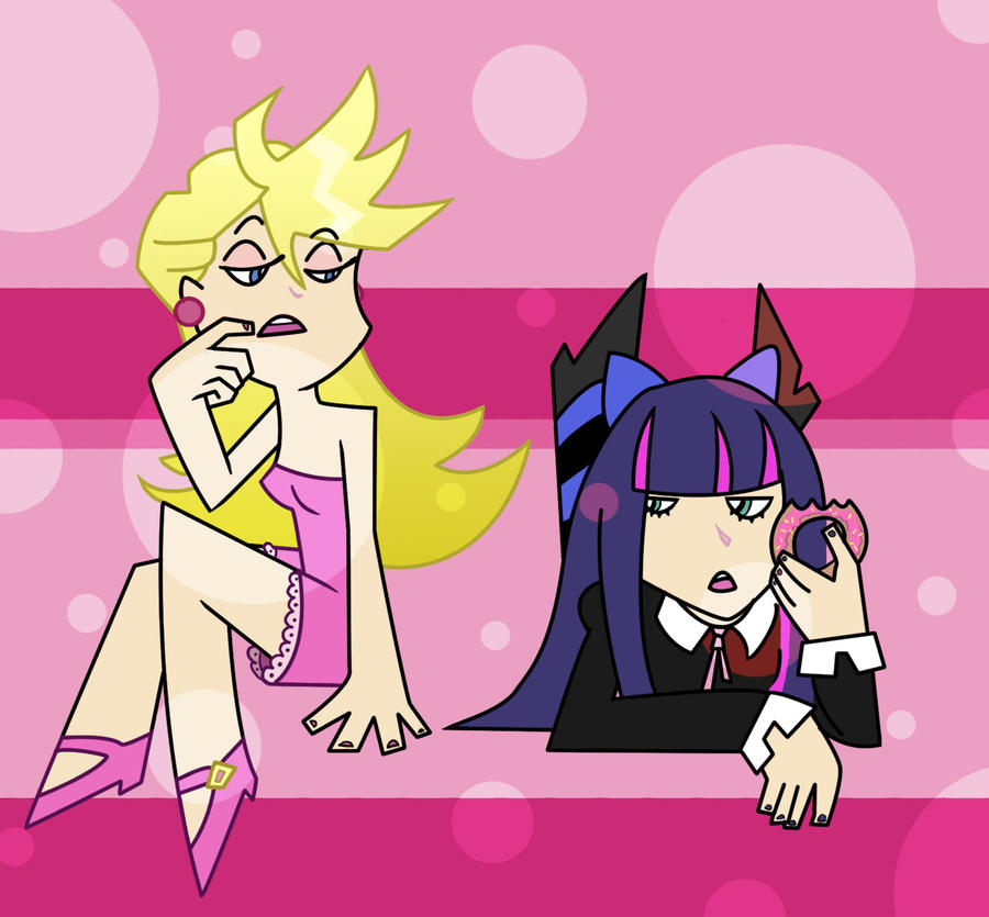 Panty and Stocking