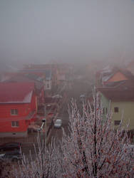 Cluj-Napoca View from my window 2