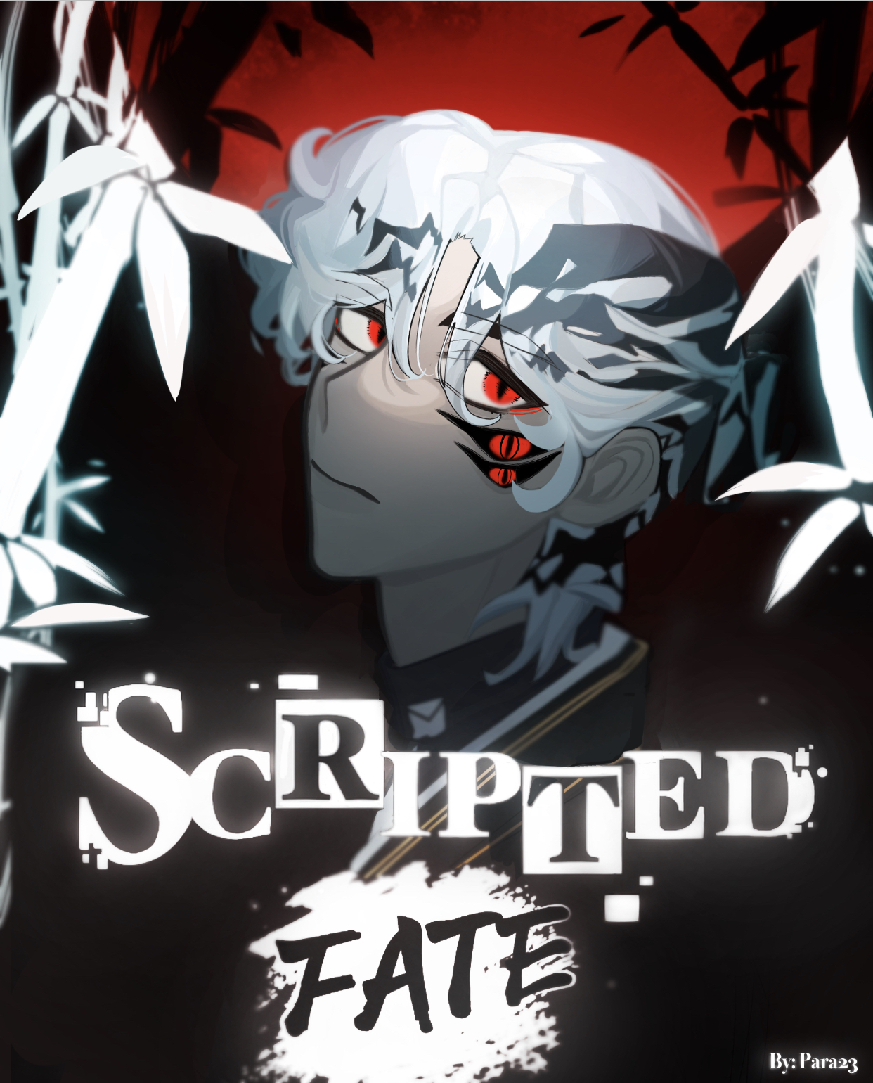 Scripted Fate Cover art by Para003 on DeviantArt