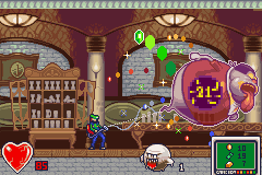 Mansionvania: Vacuum of Sorrow