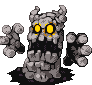 A Wild BOULDERGEIST Appears