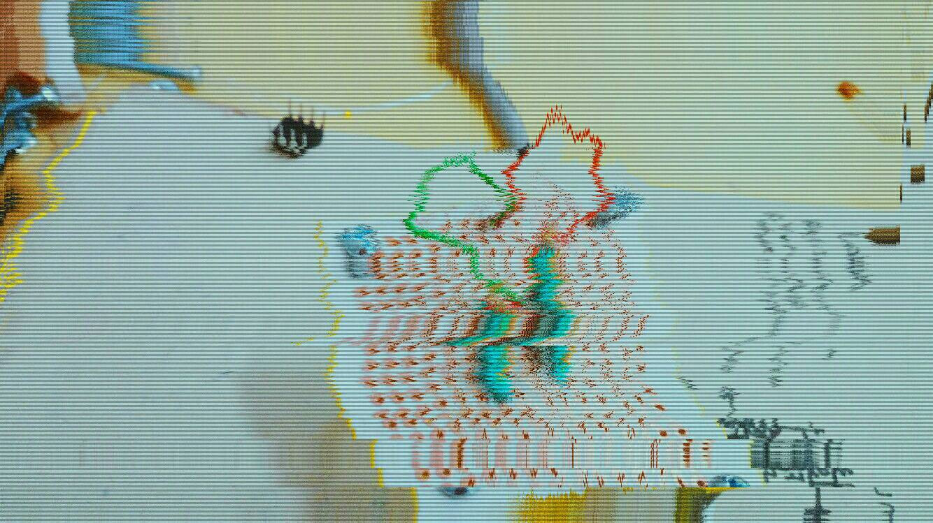 CyberLoveCircuitGlitch