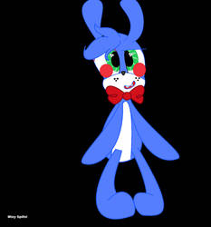 FNAF : Toy Bonnie.