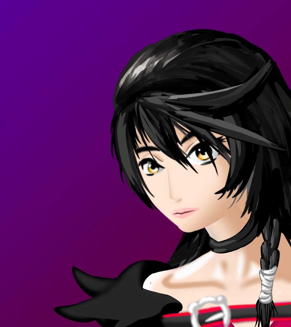 Velvet Crowe by Terozu on DeviantArt