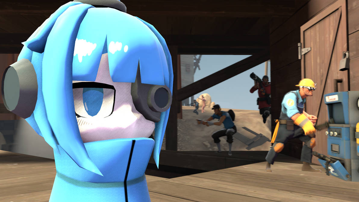 Mini Chan Mini-Chan Has Had Enough... by EiroGivesMercy on DeviantArt