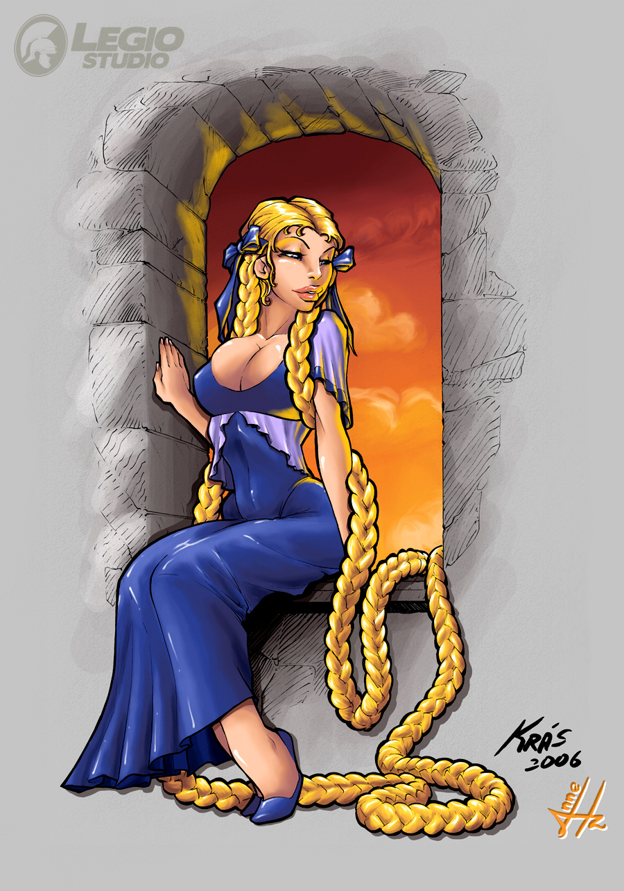 Rapunzel