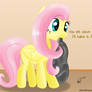 Fluttershy Is Here To Help